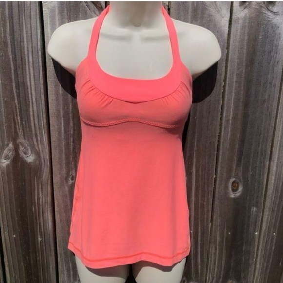 Lulu 🍋 scoop me up Tank size 6 - Picture 9 of 11